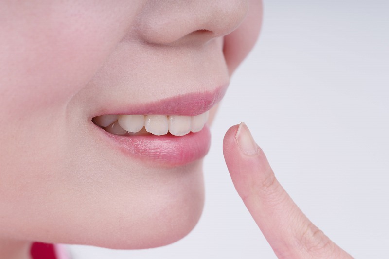 歯の維持と審美性の追求