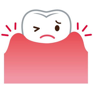 歯周病が全身に及ぼす影響
