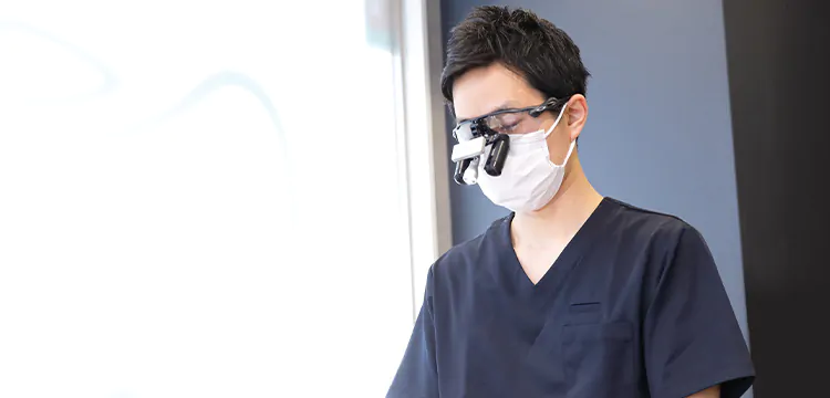 なるべく痛みの少ないできるだけ抜かない・削らない治療